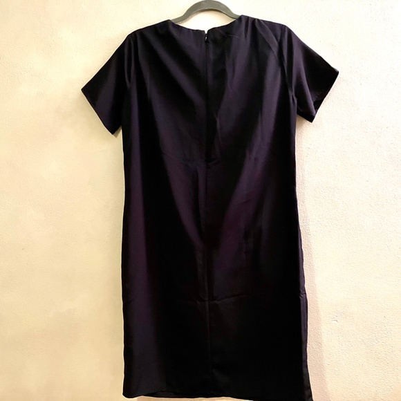 Lands' End Outfitters Navy Dress - Picture 3 of 5